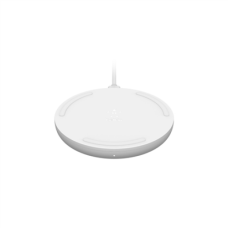 Belkin , WIA001vfWH , Wireless Charging Pad with PSU & Micro USB Cable