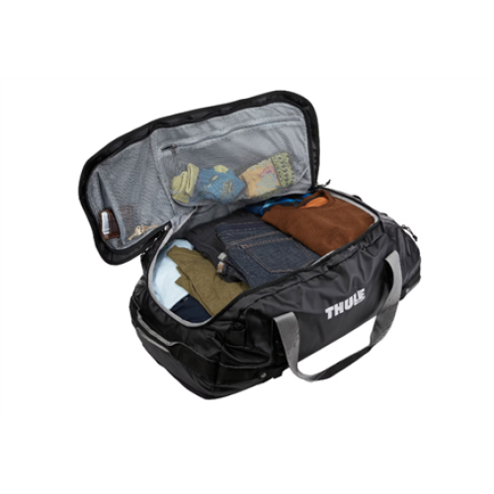 Thule , Fits up to size , Duffel 90L , TDSD-204 Chasm , Bag , Black , , Waterproof