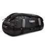 Thule , Fits up to size , Duffel 90L , TDSD-204 Chasm , Bag , Black , , Waterproof