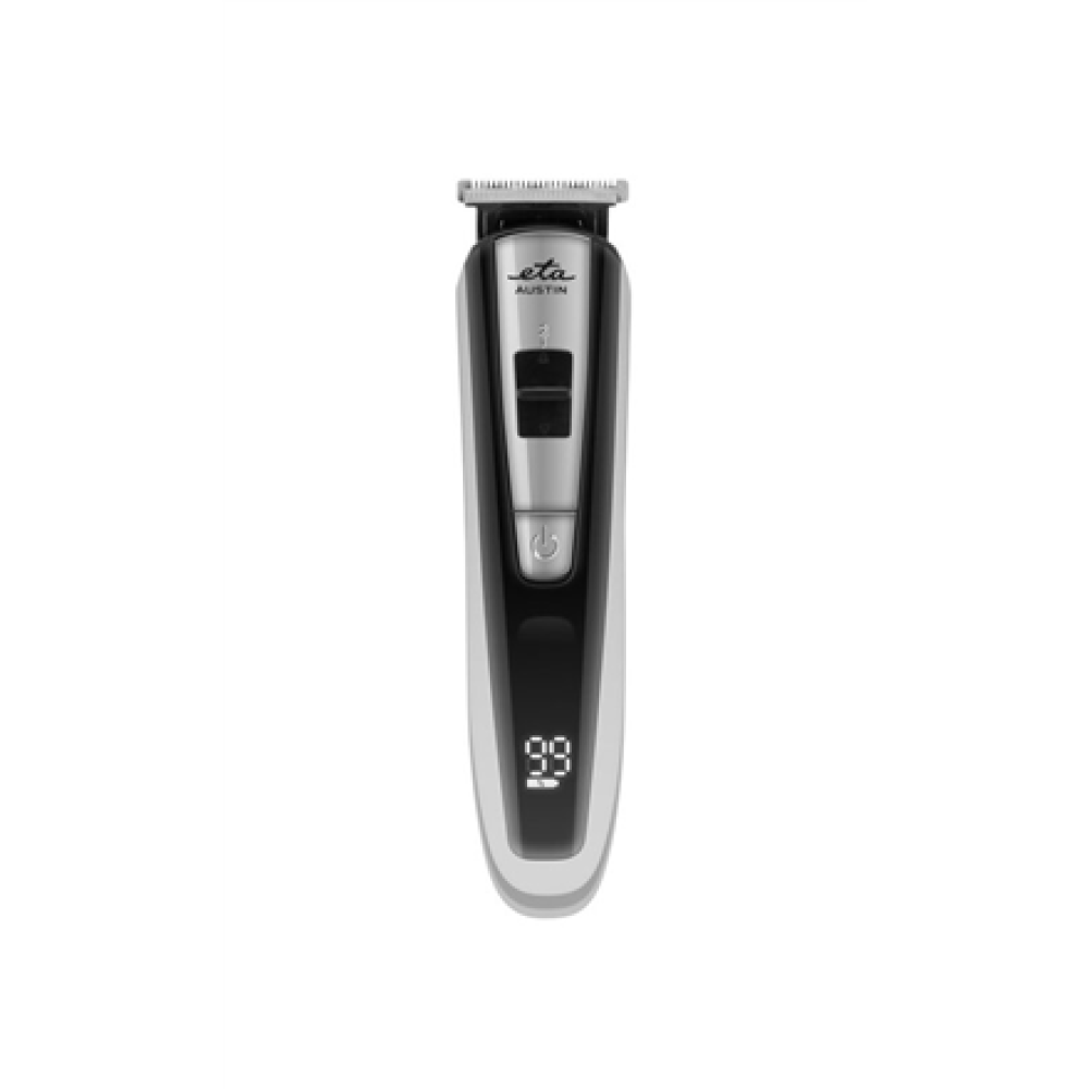 ETA 5in1 Multi-purpose Trimmer , ETA834590000 AUSTIN , Cordless , Number of length steps 4 , Black