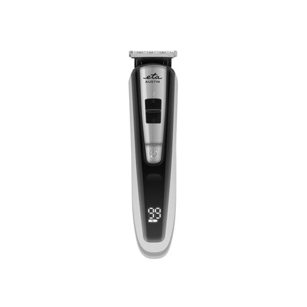 ETA 5in1 Multi-purpose Trimmer , ETA834590000 AUSTIN , Cordless , Number of length steps 4 , Black