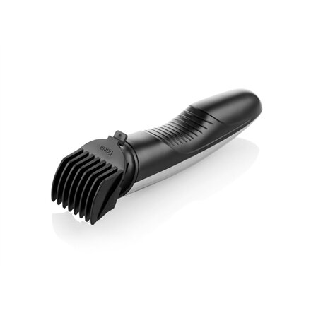ETA 5in1 Multi-purpose Trimmer , ETA834590000 AUSTIN , Cordless , Number of length steps 4 , Black