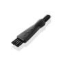 ETA 5in1 Multi-purpose Trimmer , ETA834590000 AUSTIN , Cordless , Number of length steps 4 , Black