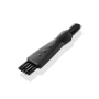 ETA 5in1 Multi-purpose Trimmer , ETA834590000 AUSTIN , Cordless , Number of length steps 4 , Black