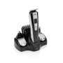 ETA 5in1 Multi-purpose Trimmer , ETA834590000 AUSTIN , Cordless , Number of length steps 4 , Black