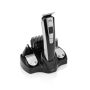 ETA 5in1 Multi-purpose Trimmer , ETA834590000 AUSTIN , Cordless , Number of length steps 4 , Black