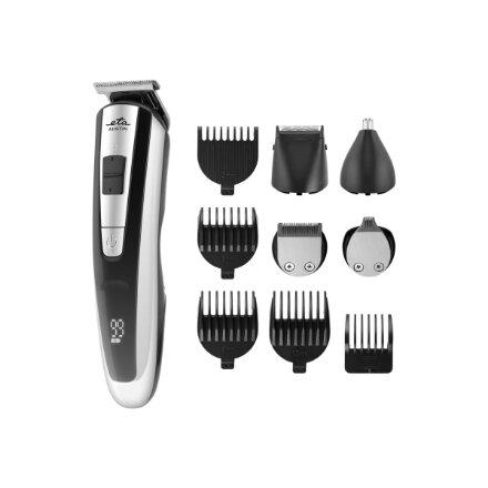 ETA 5in1 Multi-purpose Trimmer , ETA834590000 AUSTIN , Cordless , Number of length steps 4 , Black