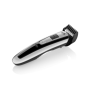 ETA 5in1 Multi-purpose Trimmer , ETA834590000 AUSTIN , Cordless , Number of length steps 4 , Black
