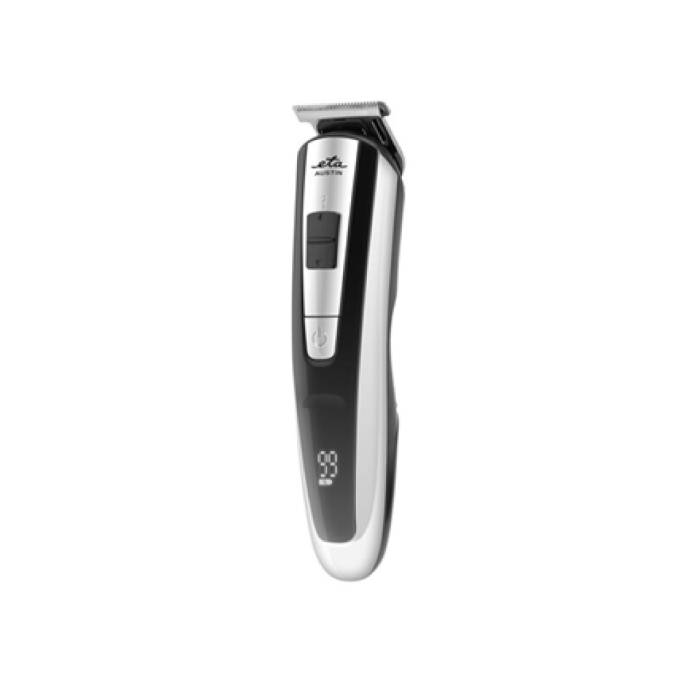 ETA 5in1 Multi-purpose Trimmer , ETA834590000 AUSTIN , Cordless , Number of length steps 4 , Black
