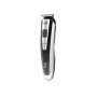 ETA 5in1 Multi-purpose Trimmer , ETA834590000 AUSTIN , Cordless , Number of length steps 4 , Black