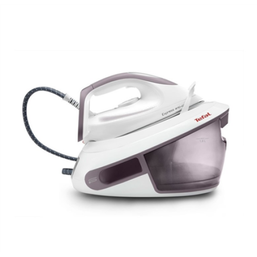 Steam Generator , SV8011 Express , 2800 W , 1.8 L , 6.1 bar , Auto power off , Vertical steam function , Calc-clean function , White/Gray