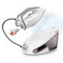 Steam Generator , SV8011 Express , 2800 W , 1.8 L , 6.1 bar , Auto power off , Vertical steam function , Calc-clean function , White/Gray