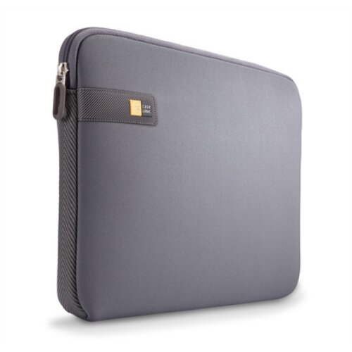 Case Logic , LAPS113GR , Fits up to size 13.3 , Sleeve , Graphite/Gray