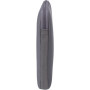 Case Logic , LAPS113GR , Fits up to size 13.3 , Sleeve , Graphite/Gray