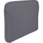 Case Logic , LAPS113GR , Fits up to size 13.3 , Sleeve , Graphite/Gray