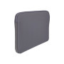 Case Logic , LAPS113GR , Fits up to size 13.3 , Sleeve , Graphite/Gray