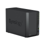 Synology , DS223 , Up to 2 HDD/SSD Hot-Swap , Realtek , RTD1619B , Processor frequency 1.7 GHz , 2 GB , DDR4