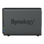 Synology , DS223 , Up to 2 HDD/SSD Hot-Swap , Realtek , RTD1619B , Processor frequency 1.7 GHz , 2 GB , DDR4