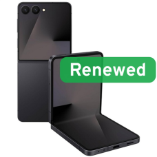 Samsung Renewed Grade A , Galaxy Z Flip 7 , Jet Black , 6.9 , 512 GB , 5G Samsung Renewed Grade A , Galaxy Z Flip 7 , Jet Black , 6.9 , 512 GB , 5G