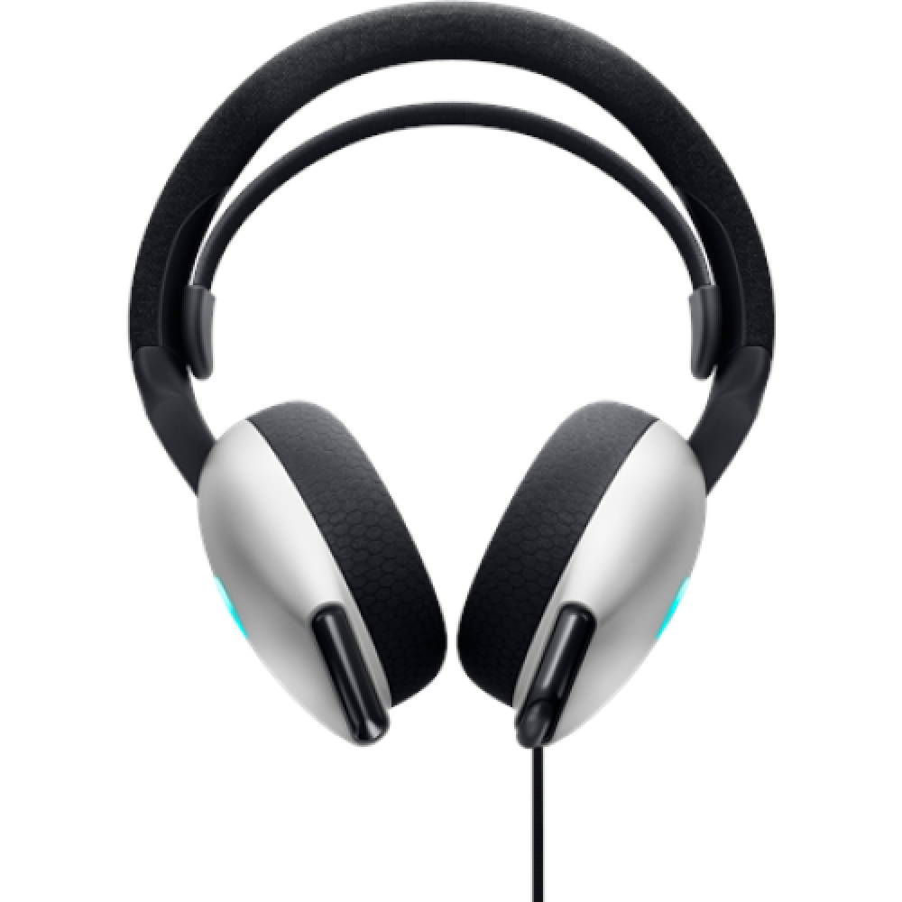 Dell , Alienware Wired Gaming Headset , AW520H , Wired , Over-Ear , Noise canceling