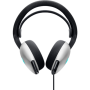 Dell , Alienware Wired Gaming Headset , AW520H , Wired , Over-Ear , Noise canceling