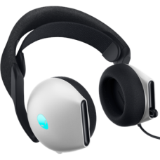 Dell , Alienware Wired Gaming Headset , AW520H , Wired , Over-Ear , Noise canceling