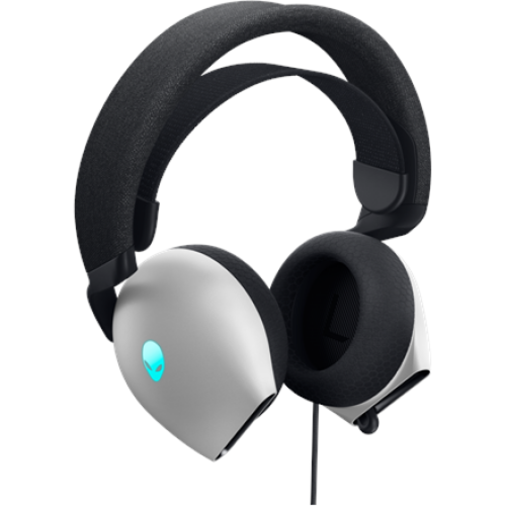 Dell , Alienware Wired Gaming Headset , AW520H , Wired , Over-Ear , Noise canceling