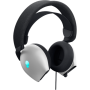 Dell , Alienware Wired Gaming Headset , AW520H , Wired , Over-Ear , Noise canceling