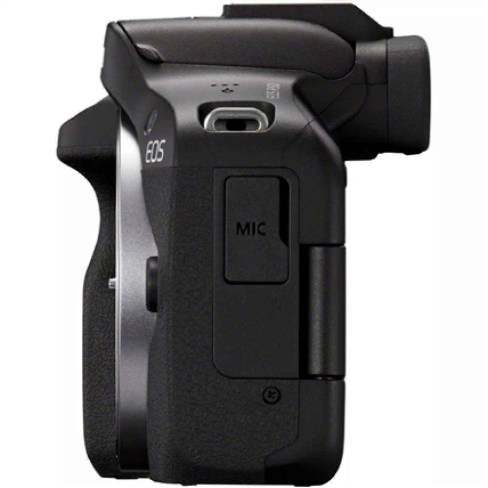 Canon , Megapixel 24.2 MP , Image stabilizer , ISO sensitivity (max) 32000 , Display diagonal 2.95 , Wi-Fi , Video recording , Automatic, manual , CMOS , Black