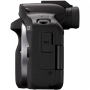 Canon , Megapixel 24.2 MP , Image stabilizer , ISO sensitivity (max) 32000 , Display diagonal 2.95 , Wi-Fi , Video recording , Automatic, manual , CMOS , Black