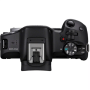 Canon , Megapixel 24.2 MP , Image stabilizer , ISO sensitivity (max) 32000 , Display diagonal 2.95 , Wi-Fi , Video recording , Automatic, manual , CMOS , Black