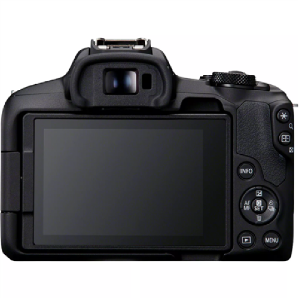 Canon , Megapixel 24.2 MP , Image stabilizer , ISO sensitivity (max) 32000 , Display diagonal 2.95 , Wi-Fi , Video recording , Automatic, manual , CMOS , Black