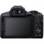 Canon , Megapixel 24.2 MP , Image stabilizer , ISO sensitivity (max) 32000 , Display diagonal 2.95 , Wi-Fi , Video recording , Automatic, manual , CMOS , Black