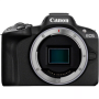 Canon , Megapixel 24.2 MP , Image stabilizer , ISO sensitivity (max) 32000 , Display diagonal 2.95 , Wi-Fi , Video recording , Automatic, manual , CMOS , Black