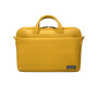 PORT DESIGNS , Zurich , Fits up to size 13/14 , Toploading , Yellow , Shoulder strap