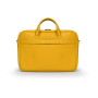 PORT DESIGNS , Zurich , Fits up to size 13/14 , Toploading , Yellow , Shoulder strap