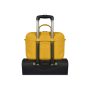 PORT DESIGNS , Zurich , Fits up to size 13/14 , Toploading , Yellow , Shoulder strap