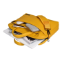 PORT DESIGNS , Zurich , Fits up to size 13/14 , Toploading , Yellow , Shoulder strap