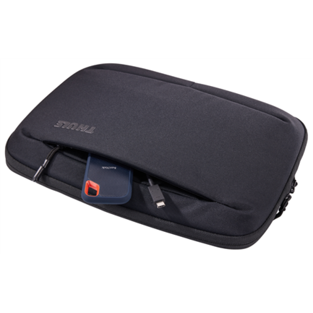 Thule Sleeve Subterra 2 for MacBook Air Sleeve 13 , Sleeve , Black