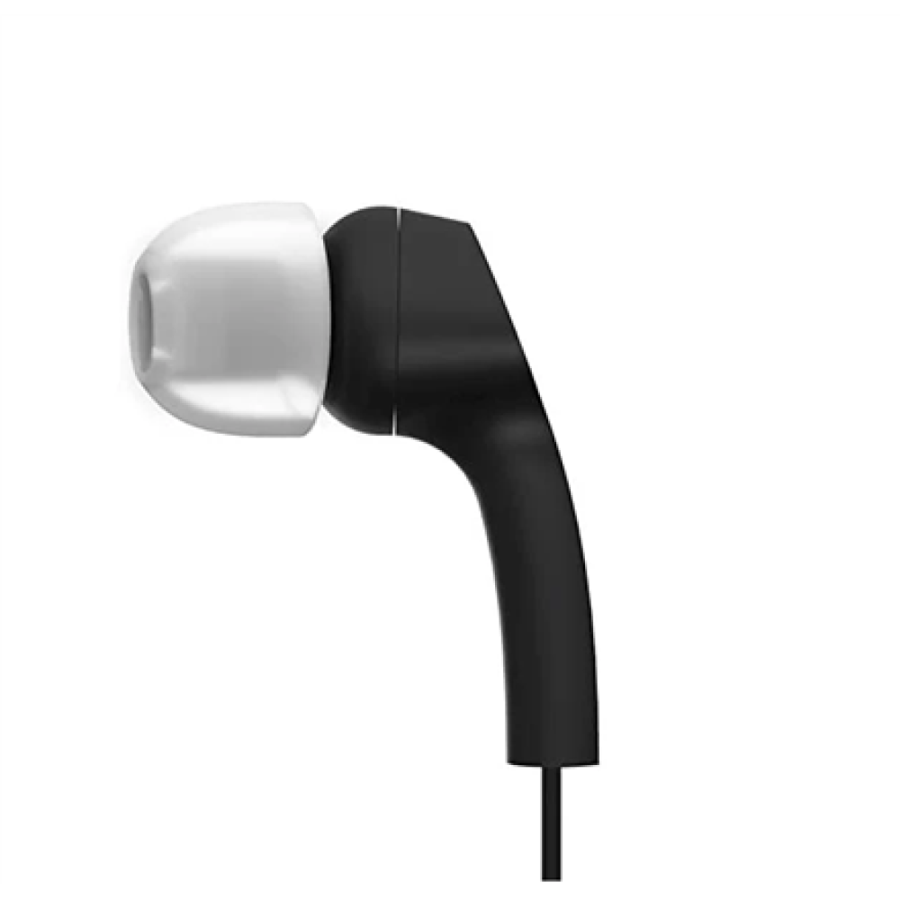 Koss , Headphones , KEB9iK , Wired , In-ear , Microphone , Black
