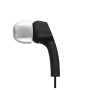 Koss , Headphones , KEB9iK , Wired , In-ear , Microphone , Black