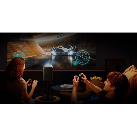 Xiaomi , Smart Projector L1 EU , Full HD (1920x1080) , 200 ANSI lumens , Black , Wi-Fi
