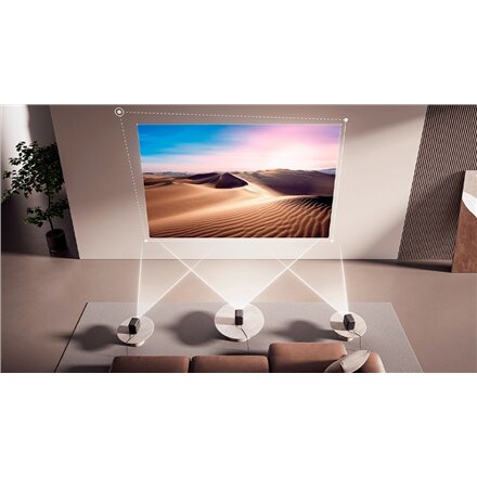 Xiaomi , Smart Projector L1 EU , Full HD (1920x1080) , 200 ANSI lumens , Black , Wi-Fi