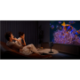 Xiaomi Smart Projector L1 EU , Full HD (1920x1080) , 200 ANSI lumens , Black , Wi-Fi