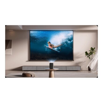 Xiaomi , Smart Projector L1 EU , Full HD (1920x1080) , 200 ANSI lumens , Black , Wi-Fi