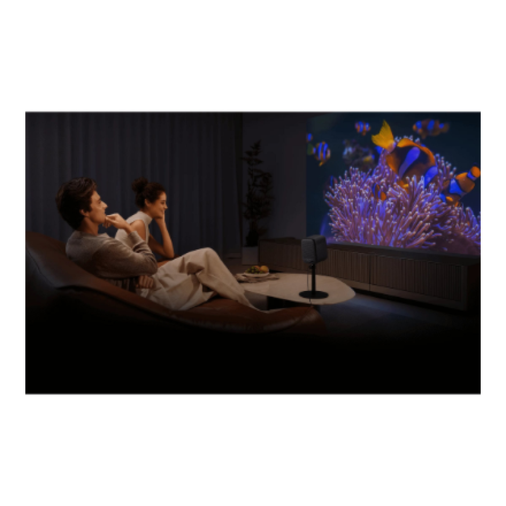 Xiaomi Smart Projector L1 EU , Full HD (1920x1080) , 200 ANSI lumens , Black , Wi-Fi