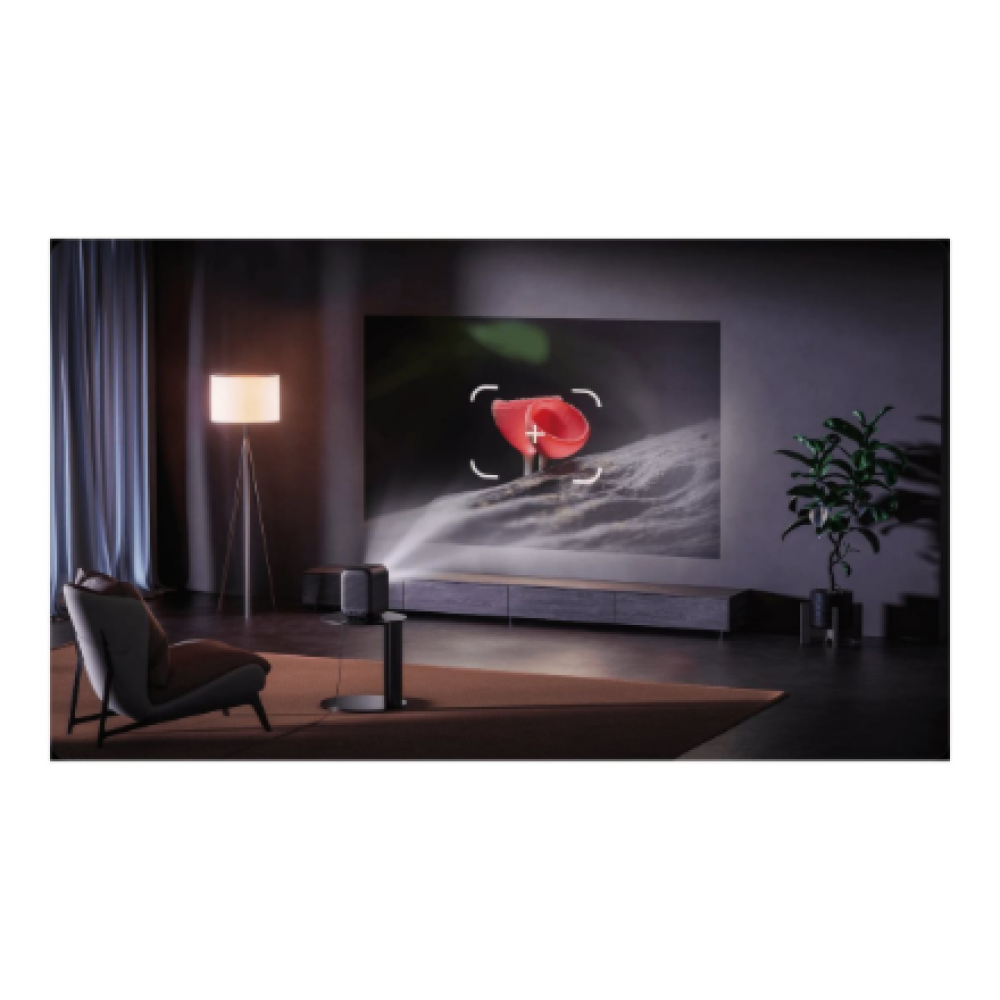 Xiaomi Smart Projector L1 EU , Full HD (1920x1080) , 200 ANSI lumens , Black , Wi-Fi