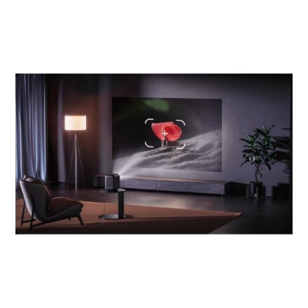 Xiaomi , Smart Projector L1 EU , Full HD (1920x1080) , 200 ANSI lumens , Black , Wi-Fi