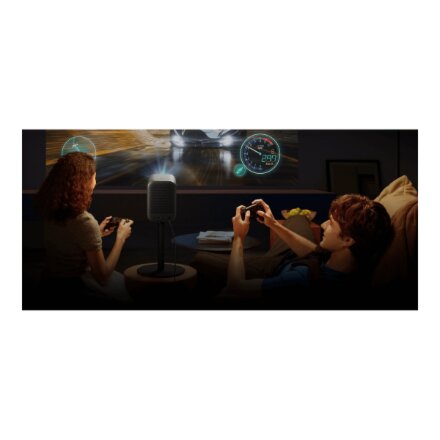 Xiaomi , Smart Projector L1 EU , Full HD (1920x1080) , 200 ANSI lumens , Black , Wi-Fi