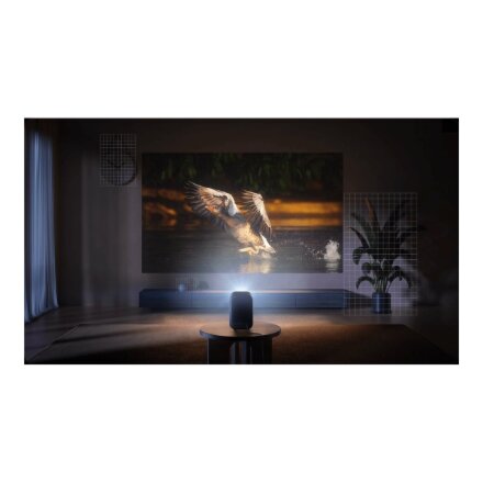 Xiaomi , Smart Projector L1 EU , Full HD (1920x1080) , 200 ANSI lumens , Black , Wi-Fi